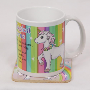 Unicorn Mug Set